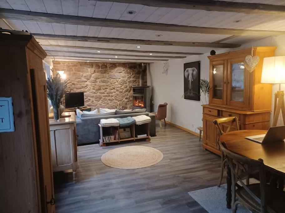 Gite De La Grande Verrerie 6 Personnes Ribeauville Exterior foto